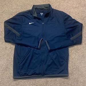 Nike lightweight zip up medium jacket